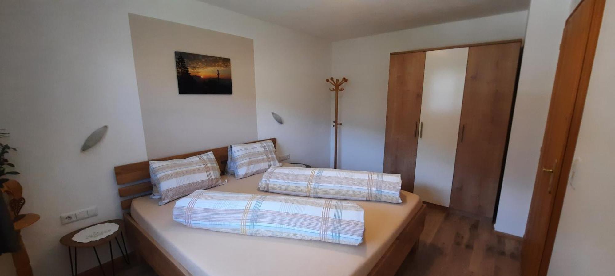 Appartement Margreiter Niederau Exterior foto