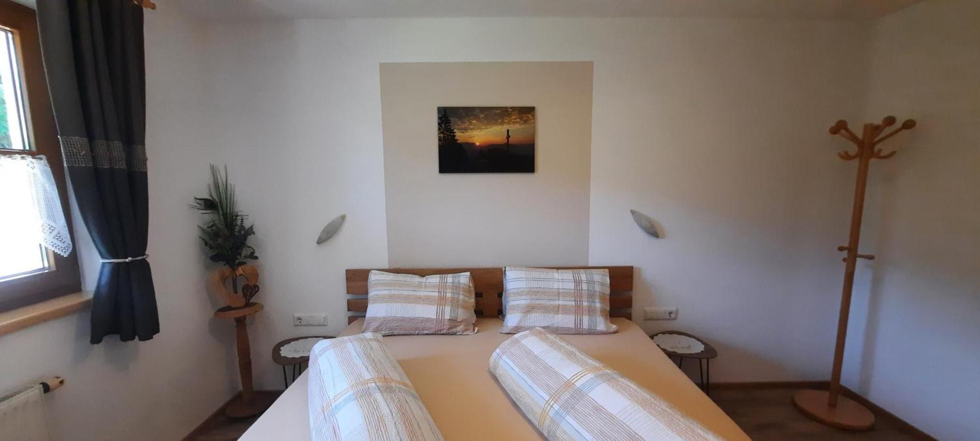 Appartement Margreiter Niederau Exterior foto